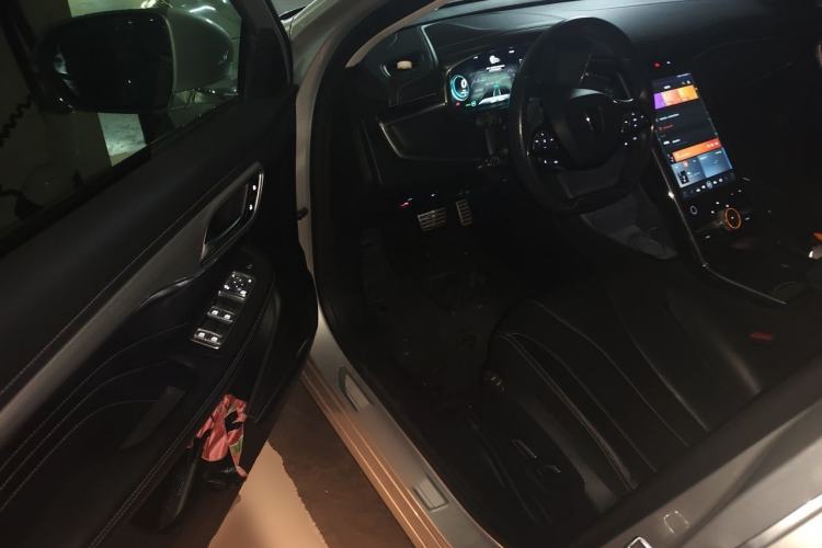 Used Roewe MARVEL X 2018 Rear-Drive Model Driver Seat