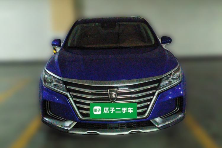 Used Roewe MARVEL X 2018 Rear-Drive Model Front