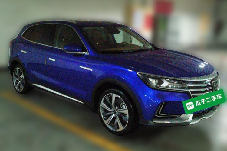 Used Roewe MARVEL X 2018 Rear-Drive Model Front Right 45 Deg