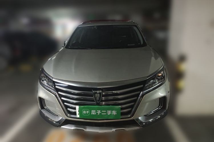 Used Roewe MARVEL X 2018 Rear-Drive Model Front