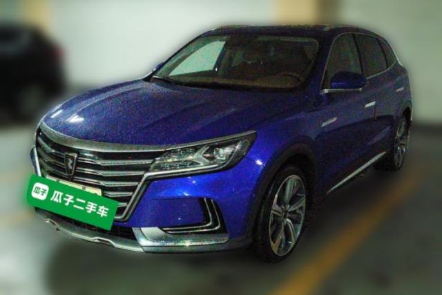 Used Roewe MARVEL X 2018 Rear-Drive Model