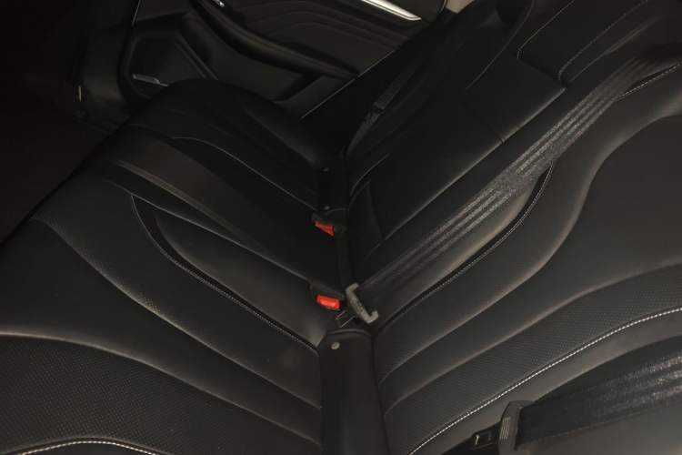 Used Roewe MARVEL X 2018 Rear-Drive Model Left Rear Seat