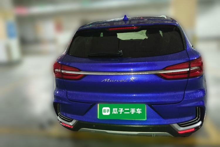Used Roewe MARVEL X 2018 Rear-Drive Model Rear