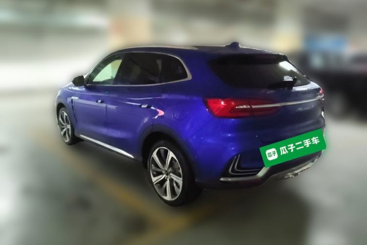 Used Roewe MARVEL X 2018 Rear-Drive Model Rear Left 45 Deg