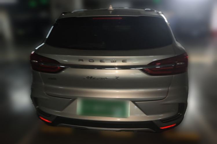 Used Roewe MARVEL X 2018 Rear-Drive Model Rear