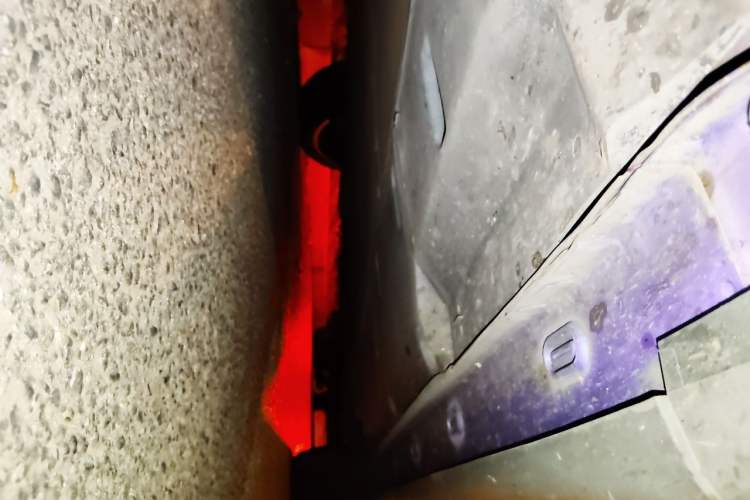 Used Roewe MARVEL X 2018 Rear-Drive Model Chassis Front Left