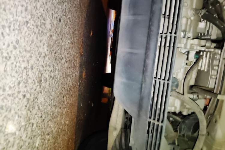 Used Roewe MARVEL X 2018 Rear-Drive Model Chassis Rear