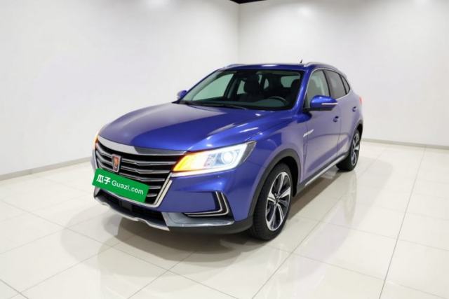 Used Roewe MARVEL X 2018 Rear-Drive Model