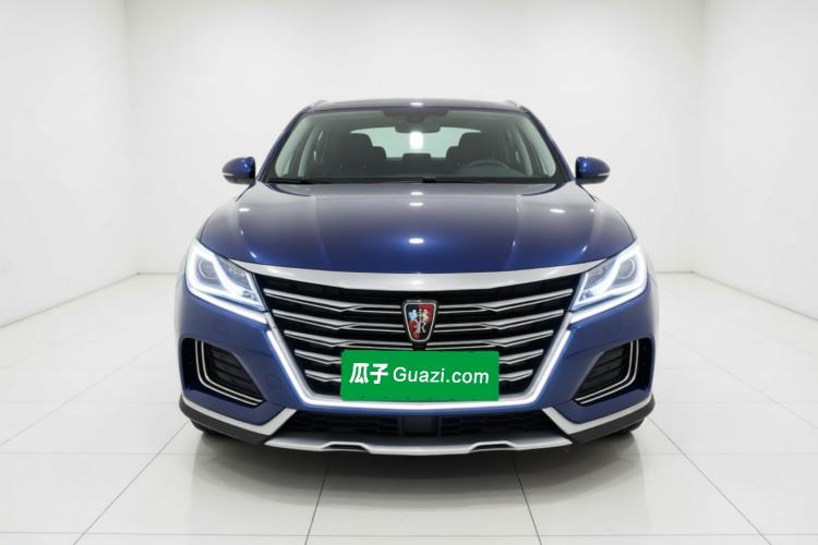 Used Roewe MARVEL X 2018 Rear-Drive Model Front