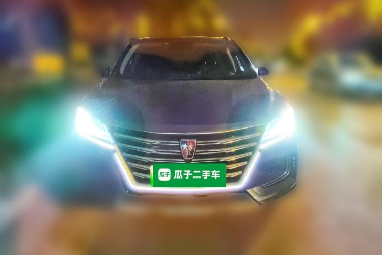Used Roewe MARVEL X 2018 Rear-Drive Model Front
