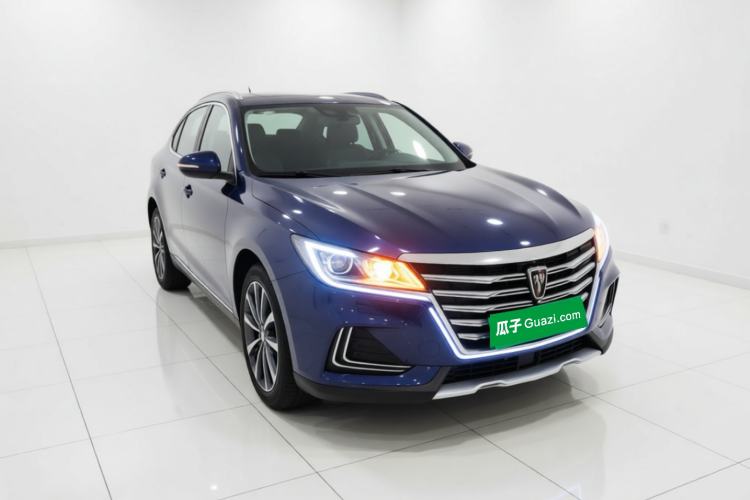 Used Roewe MARVEL X 2018 Rear-Drive Model Front Right 45 Deg