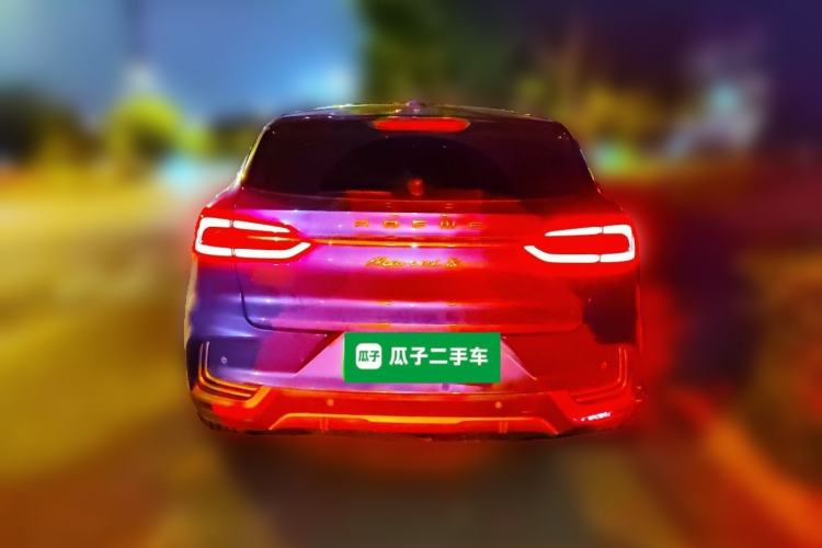 Used Roewe MARVEL X 2018 Rear-Drive Model Rear