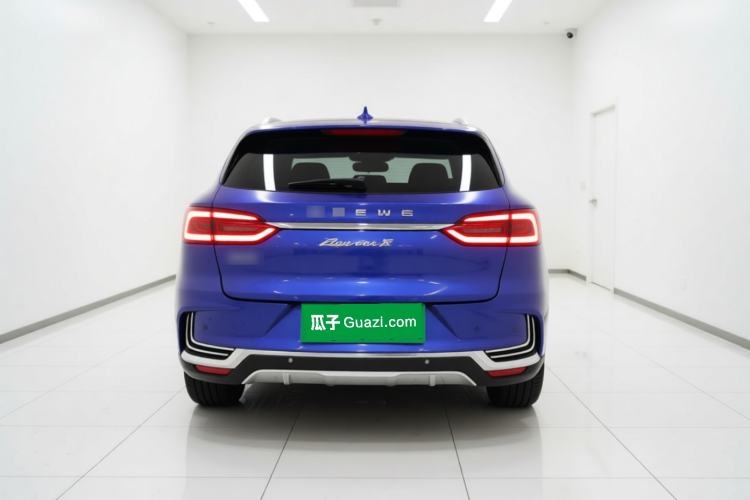 Used Roewe MARVEL X 2018 Rear-Drive Model Rear