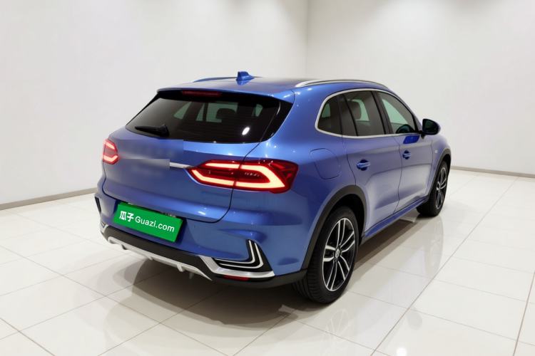 Used Roewe MARVEL X 2018 Rear-Drive Model Rear Right 45 Deg