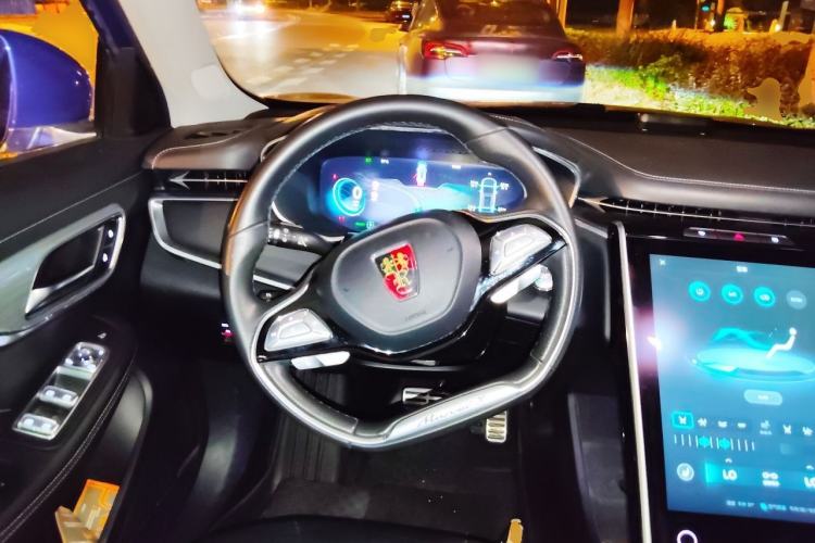Used Roewe MARVEL X 2018 Rear-Drive Model Steering Wheel