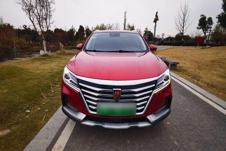Used Roewe MARVEL X 2018 Rear-Drive Model Front