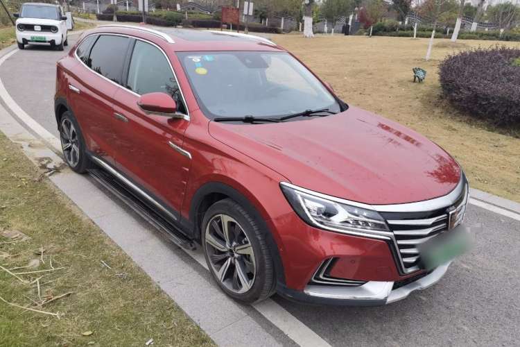 Used Roewe MARVEL X 2018 Rear-Drive Model Front Right 45 Deg