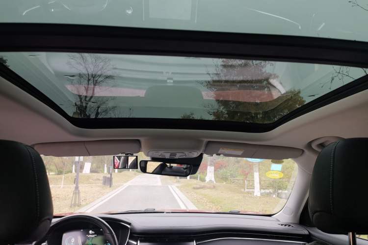 Used Roewe MARVEL X 2018 Rear-Drive Model Headliner