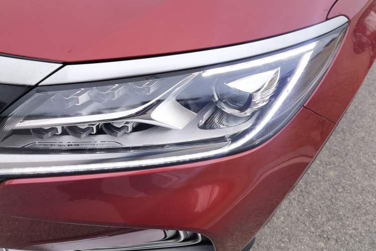 Used Roewe MARVEL X 2018 Rear-Drive Model Left Front Headlight