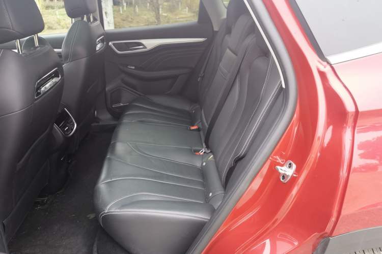 Used Roewe MARVEL X 2018 Rear-Drive Model Left Rear Seat