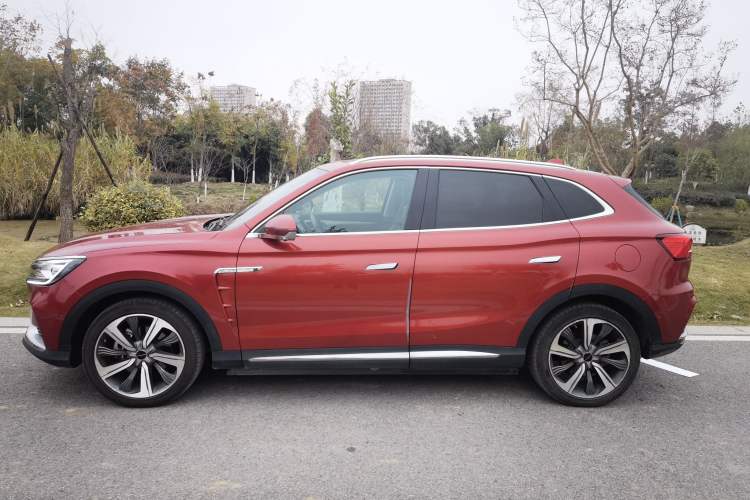 Used Roewe MARVEL X 2018 Rear-Drive Model Left Side
