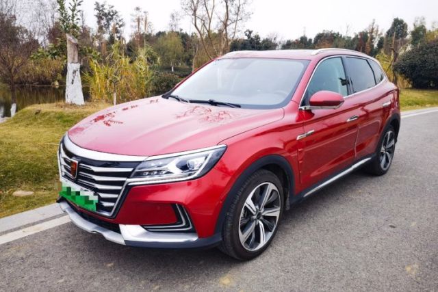 Used Roewe MARVEL X 2018 Rear-Drive Model