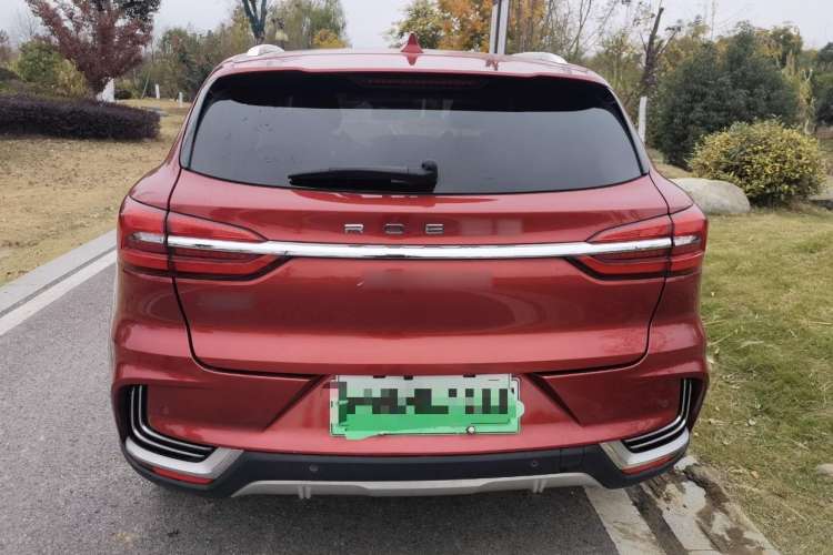 Used Roewe MARVEL X 2018 Rear-Drive Model Rear
