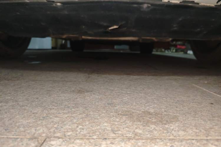 Used Roewe MARVEL X 2018 Rear-Drive Model Chassis Front