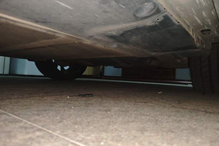 Used Roewe MARVEL X 2018 Rear-Drive Model Chassis Rear Left