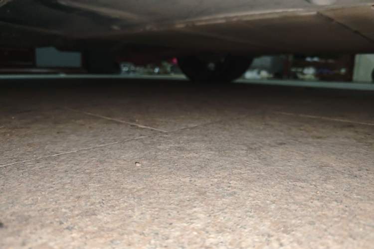 Used Roewe MARVEL X 2018 Rear-Drive Model Chassis Rear Right