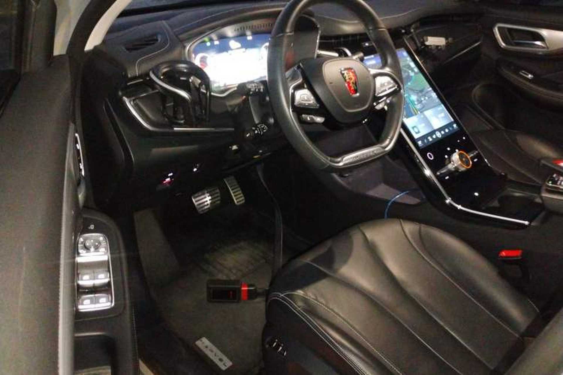 Used Roewe MARVEL X 2018 Rear-Drive Model Driver Seat