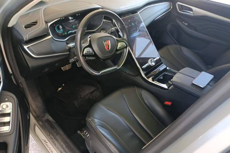 Used Roewe MARVEL X 2018 Rear-Drive Model Driver Seat