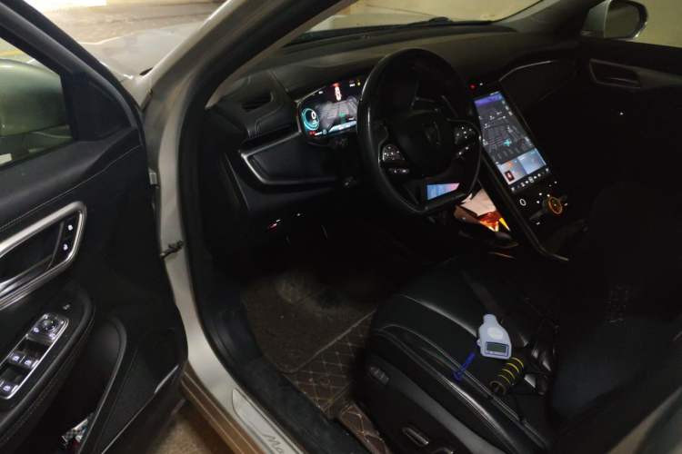 Used Roewe MARVEL X 2018 Rear-Drive Model Driver Seat