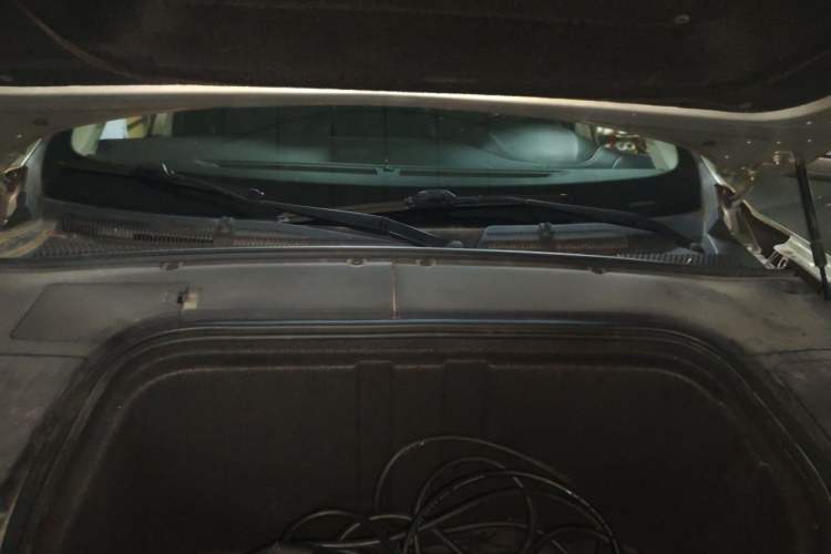 Used Roewe MARVEL X 2018 Rear-Drive Model Engine Bay
