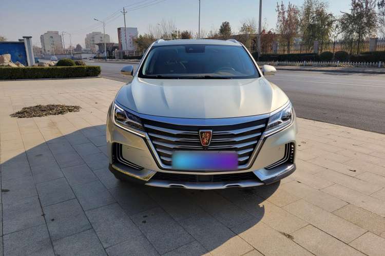 Used Roewe MARVEL X 2018 Rear-Drive Model Exterior 1