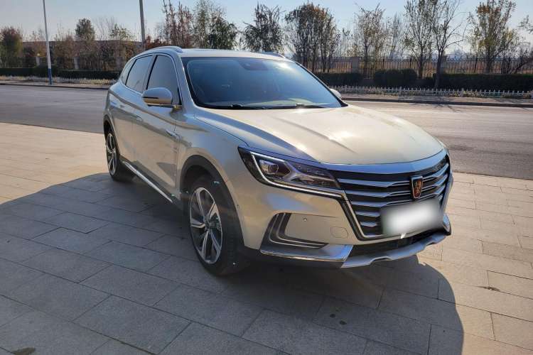 Used Roewe MARVEL X 2018 Rear-Drive Model Exterior 2