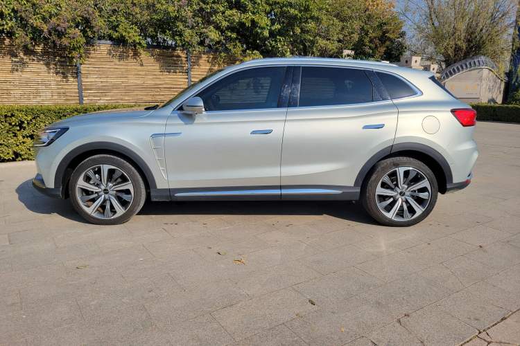 Used Roewe MARVEL X 2018 Rear-Drive Model Exterior 3