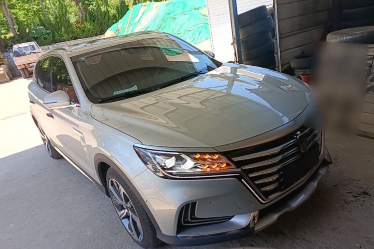 Used Roewe MARVEL X 2018 Rear-Drive Model Front Right 45 Deg