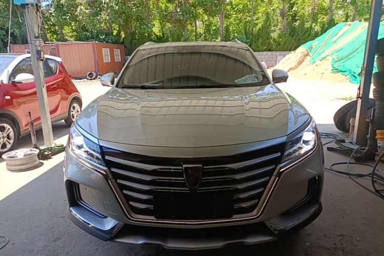 Used Roewe MARVEL X 2018 Rear-Drive Model Front