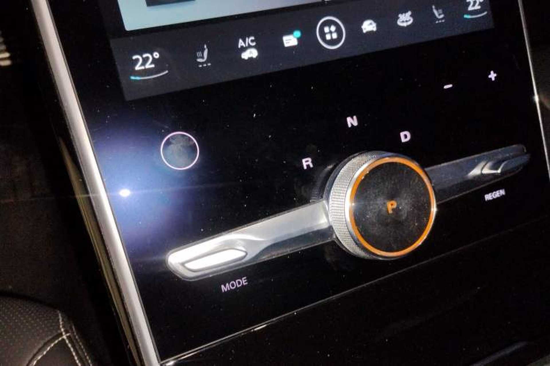 Used Roewe MARVEL X 2018 Rear-Drive Model Gear Lever