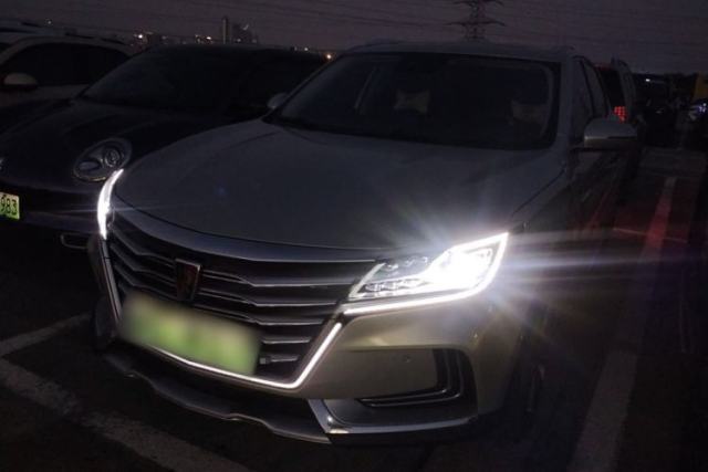 Used Roewe MARVEL X 2018 Rear-Drive Model