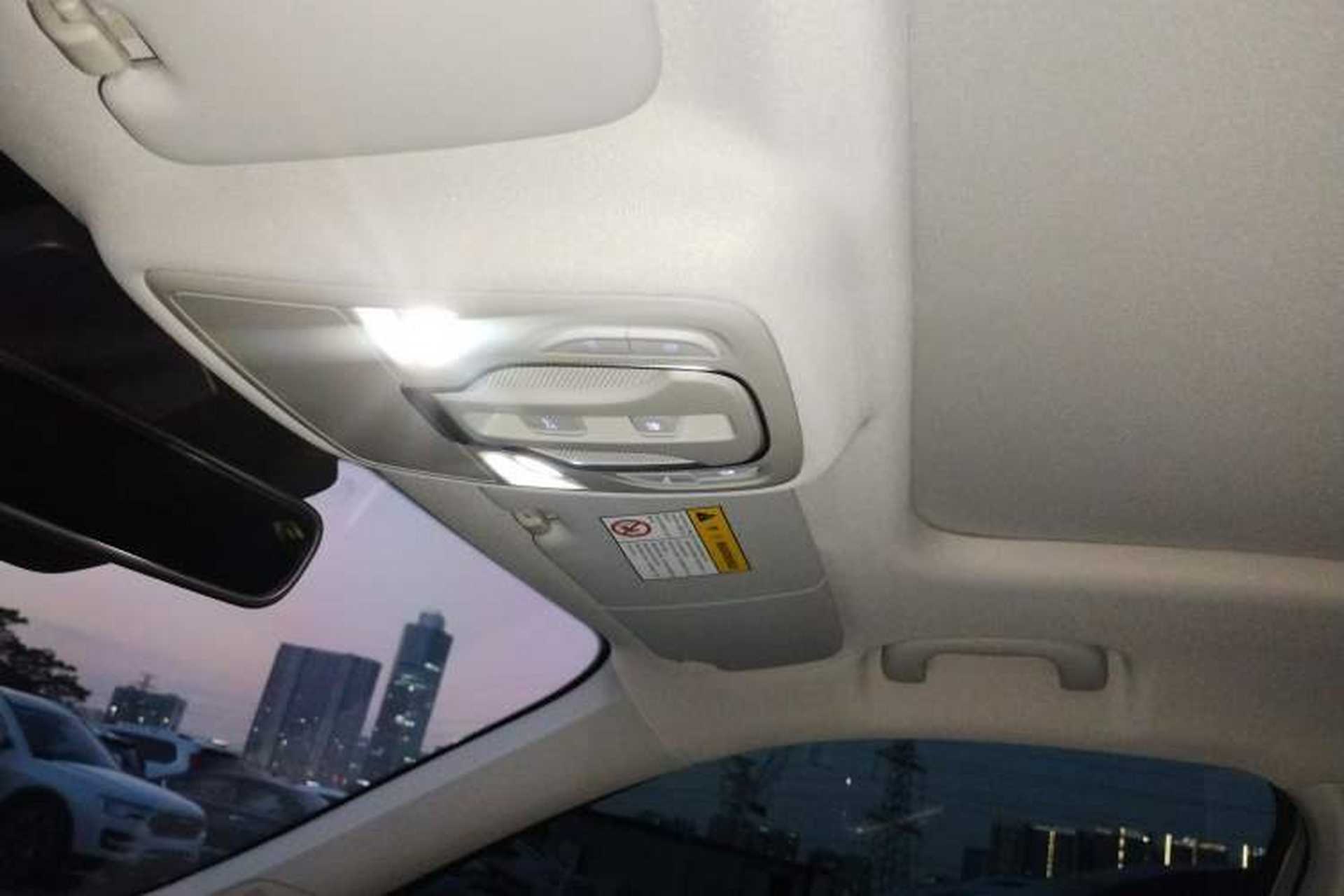 Used Roewe MARVEL X 2018 Rear-Drive Model Headliner