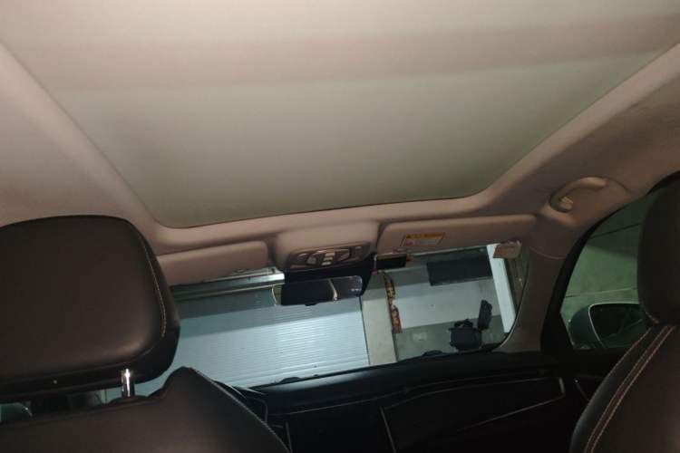 Used Roewe MARVEL X 2018 Rear-Drive Model Headliner