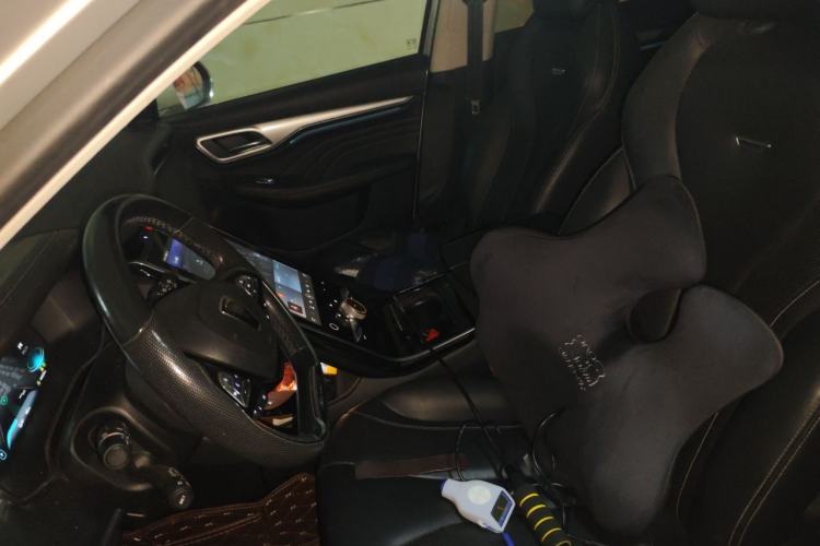 Used Roewe MARVEL X 2018 Rear-Drive Model Left Front Seat