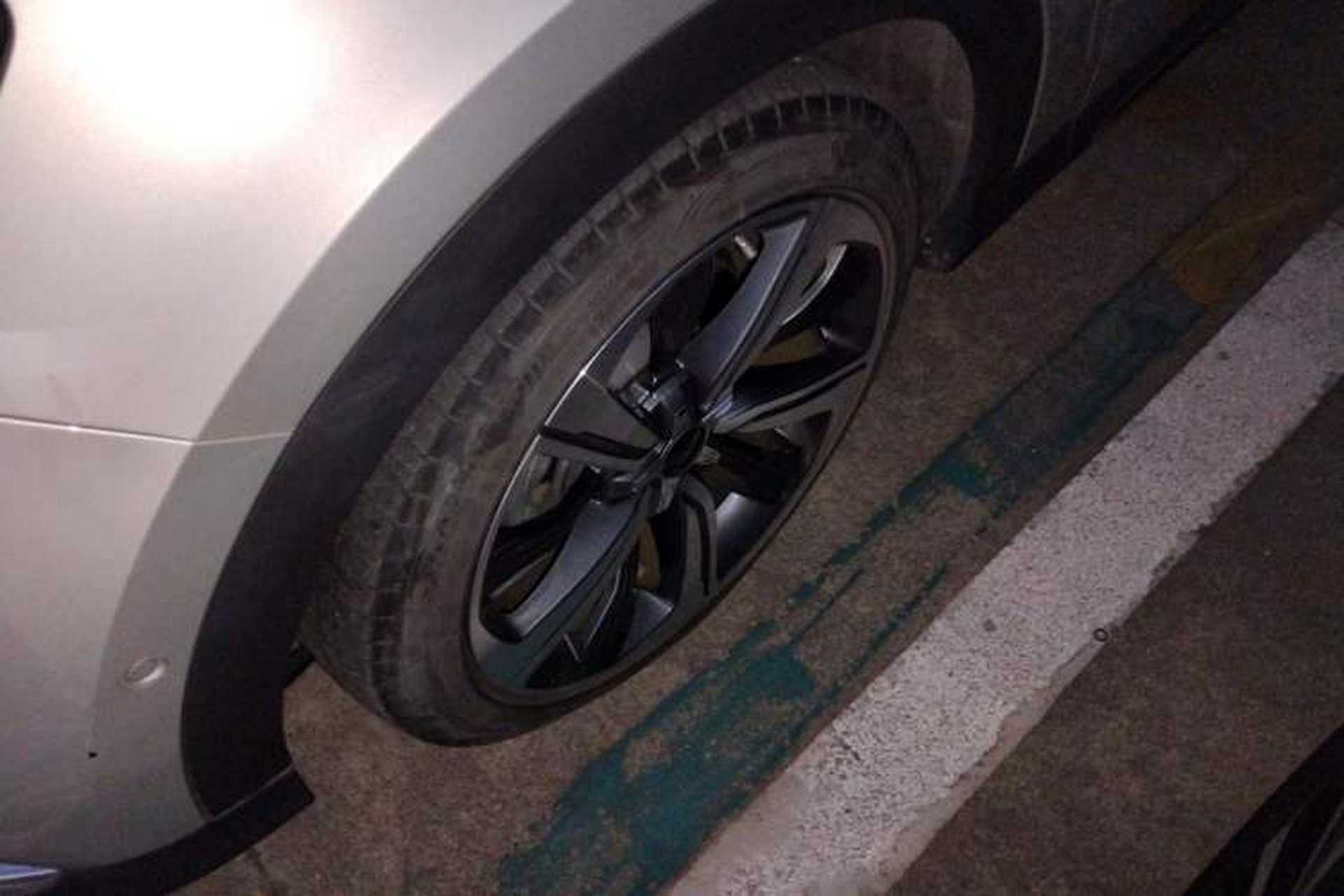 Used Roewe MARVEL X 2018 Rear-Drive Model Left Front Wheel Hub
