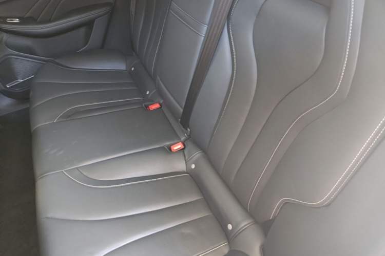 Used Roewe MARVEL X 2018 Rear-Drive Model Left Rear Seat