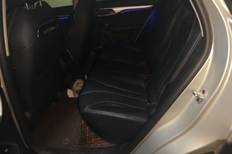 Used Roewe MARVEL X 2018 Rear-Drive Model Left Rear Seat