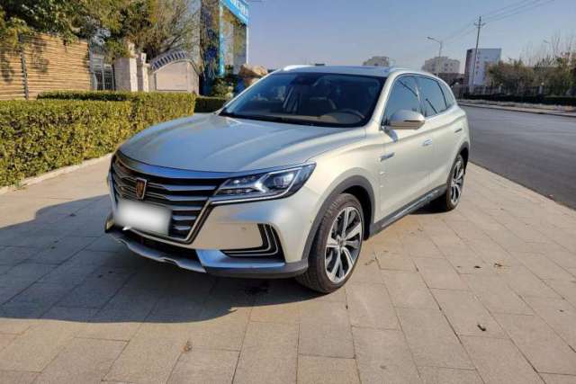 Used Roewe MARVEL X 2018 Rear-Drive Model