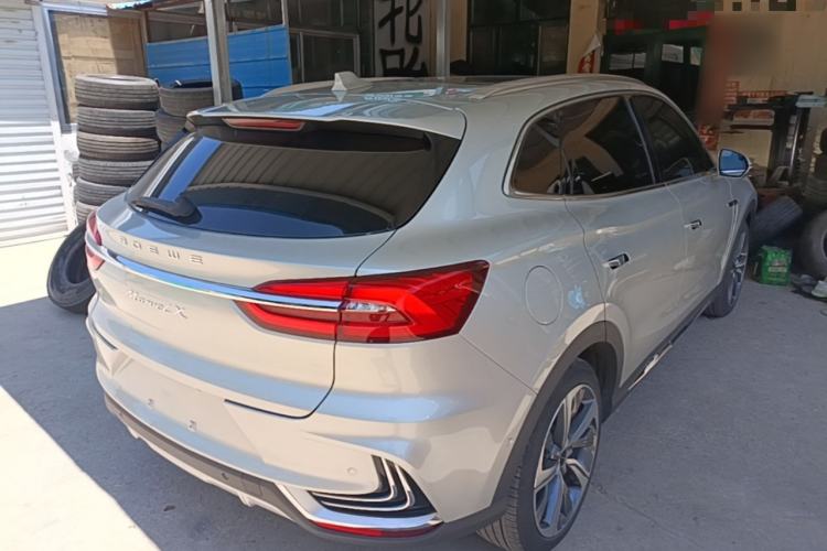 Used Roewe MARVEL X 2018 Rear-Drive Model Rear Right 45 Deg