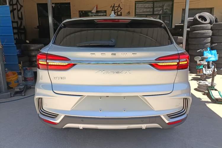Used Roewe MARVEL X 2018 Rear-Drive Model Rear